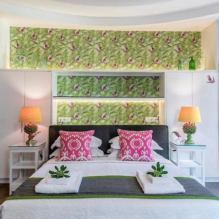 Kouloura Liston Suite Corfu  Екстериор снимка