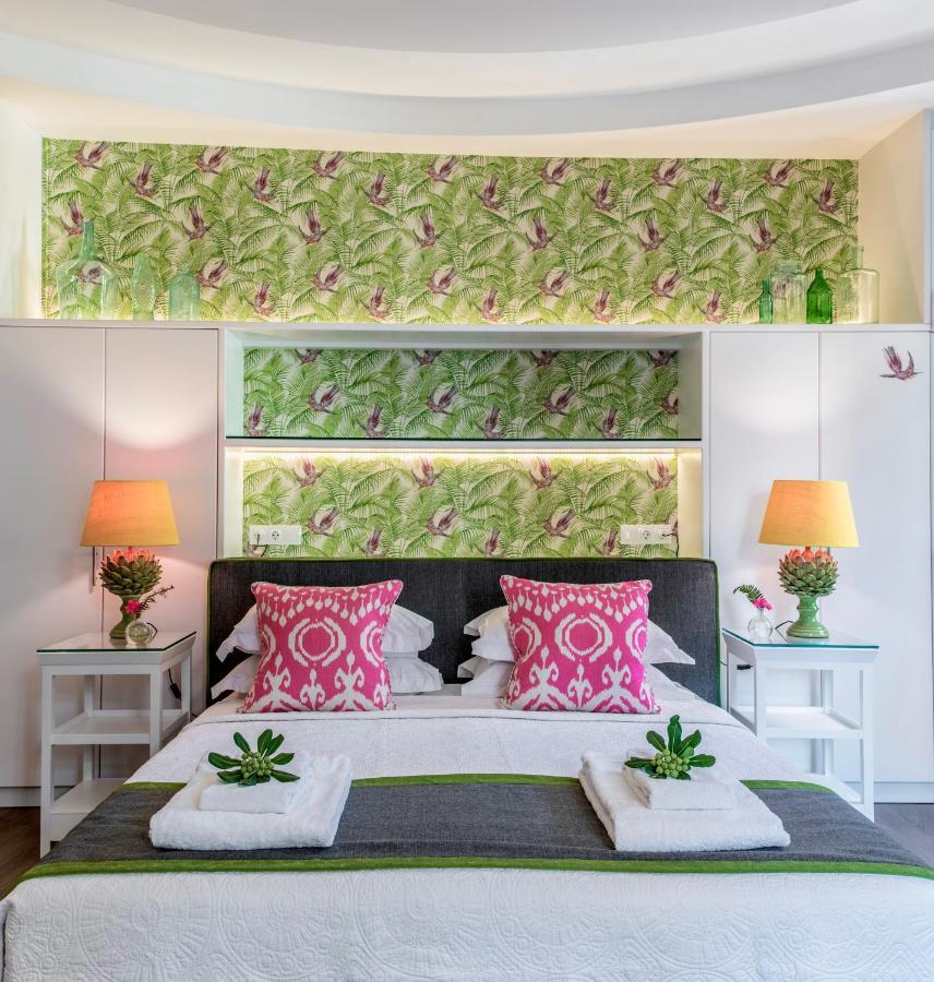 Kouloura Liston Suite Corfu  Екстериор снимка